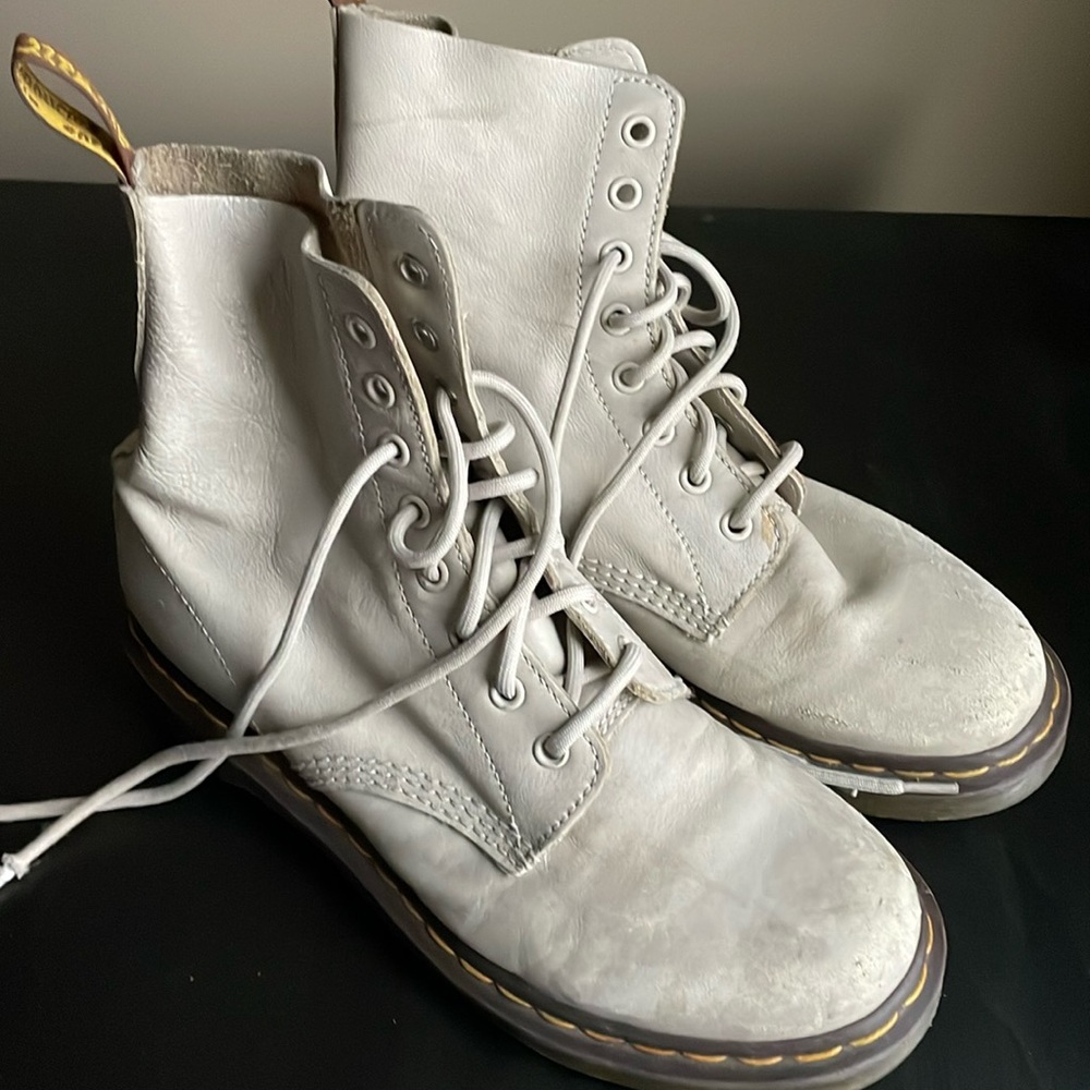 Pascal dr marten soft leather boots